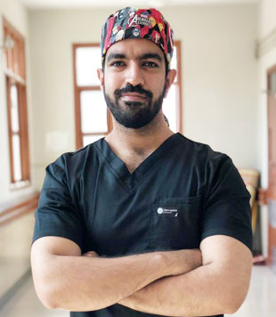Dr. Ayaz Mansoor
