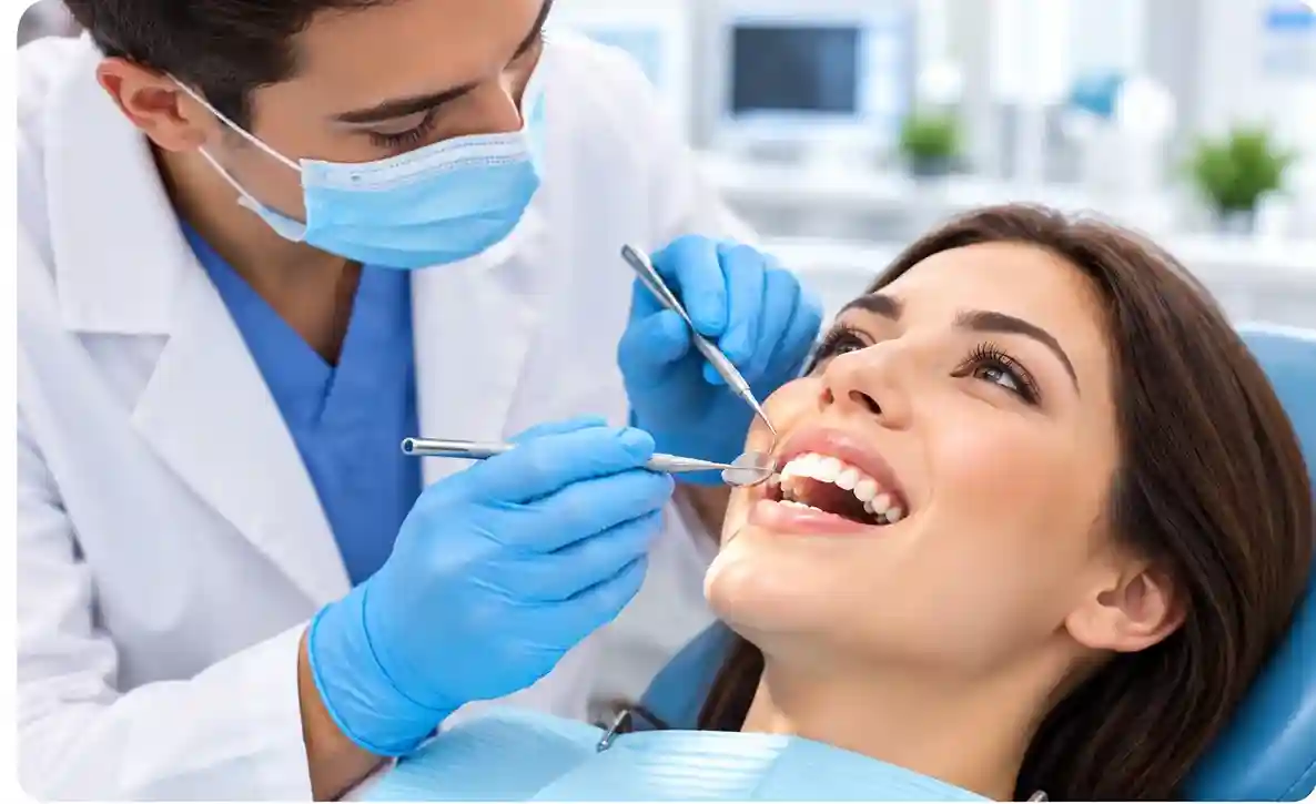 Dental care at Rajput Dental and Physio Clinic